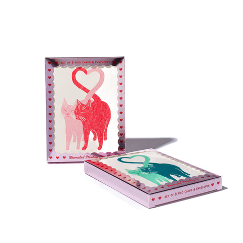 Love Cats Pink Box Set