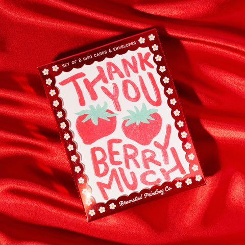 Thank You Berry Much Box Set