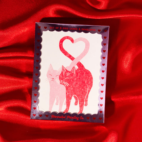 Love Cats Pink Box Set
