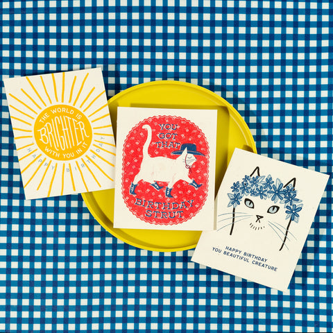 Greeting Cards