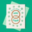 Sweet & Strong Marriage - Risograph Greeting Card