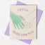 I Still Miss Her Too - Risograph Sympathy Card