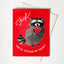 Thief! - Risograph Card