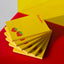 Remember Strawberry - Risograph Small Notepad