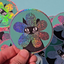Rarest Bloom Sparkle Sticker