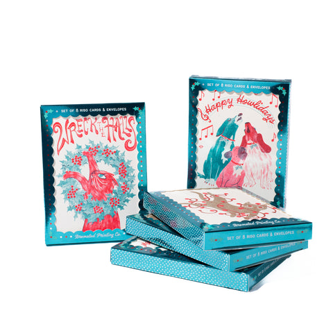 Happy Howlidays Box Set