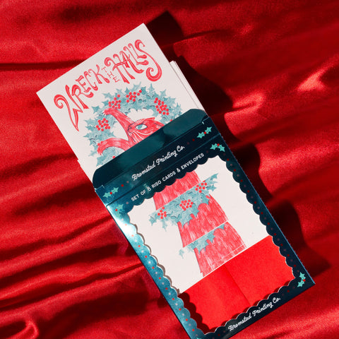 Wreck The Halls Box Set