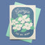 Georgia On My Mind- Risograph Card