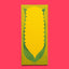 Corn - Risograph Notepad