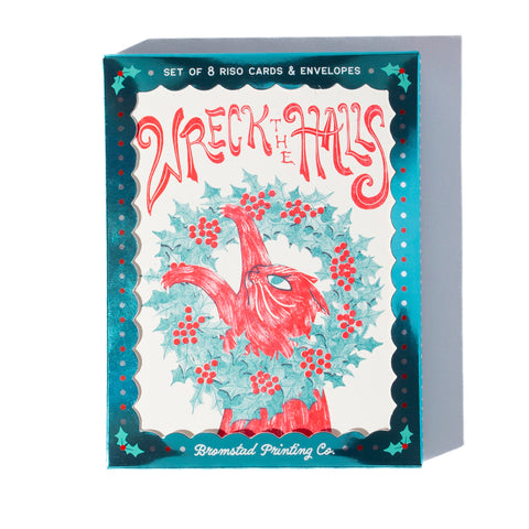 Wreck The Halls Box Set
