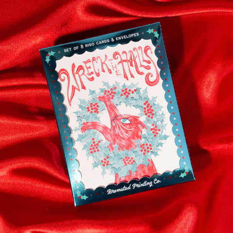 Wreck The Halls Box Set