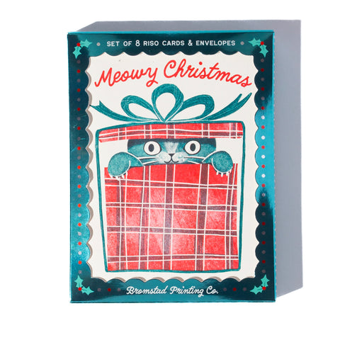 Meowy Christmas Box Set