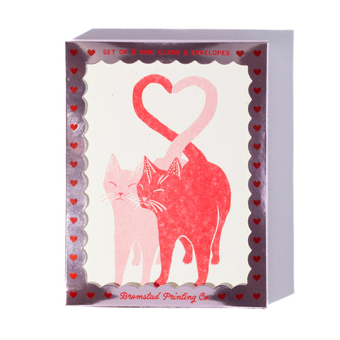 Love Cats Pink Box Set