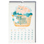 2026 Risograph Wall Calendar - Butterfly Days
