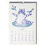 2026 Risograph Wall Calendar - Butterfly Days