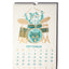 2027 Risograph Wall Calendar - Just Makin' It Through
