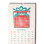 2027 Risograph Wall Calendar - Just Makin' It Through