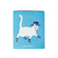 Cowboy Cat - Swedish Dishcloth