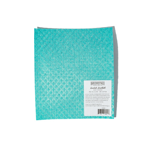 Bowl Cat - Swedish Dishcloth