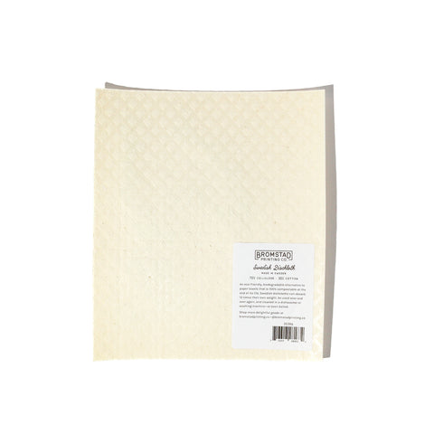 Frog - Swedish Dishcloth