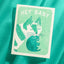 Hey Baby - Risograph Card