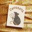 Congrats Rat - Risograph Card