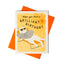 Brilliant Birthday - Risograph Card