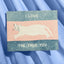 I Love The True You - Trans Pride Risograph Card