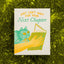 Next Chapter - Risograph Greeting Card