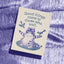 Good Things - Risograph Greeting Card