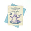 Good Things - Risograph Greeting Card