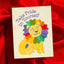 Take Pride in Yourself - Risograph Greeting Card