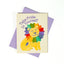 Take Pride in Yourself - Risograph Greeting Card