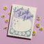 Live Loaf Love - Risograph Greeting Card