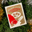 Christmas Treat - Risograph Card