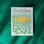 Touch Grass Cat - Risograph Card