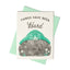 Things Have Been Hard - Risograph Card