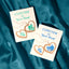 Forever In Your Heart Dog - Risograph Card