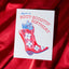 Boot-Scootin' Birthday - Risograph Card