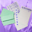 Vase Letter Writing Set