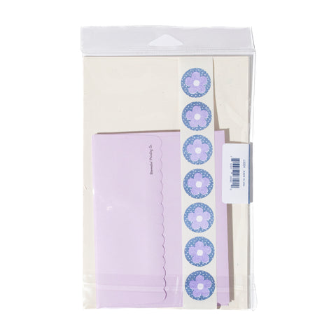 Loaf Cat Letter Writing Set