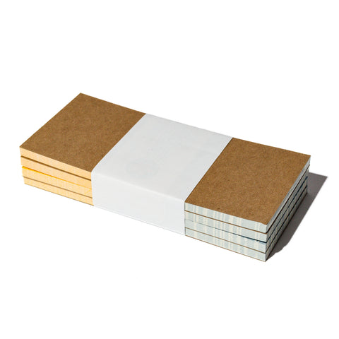 Good Ideas - Tall Risograph Notepad