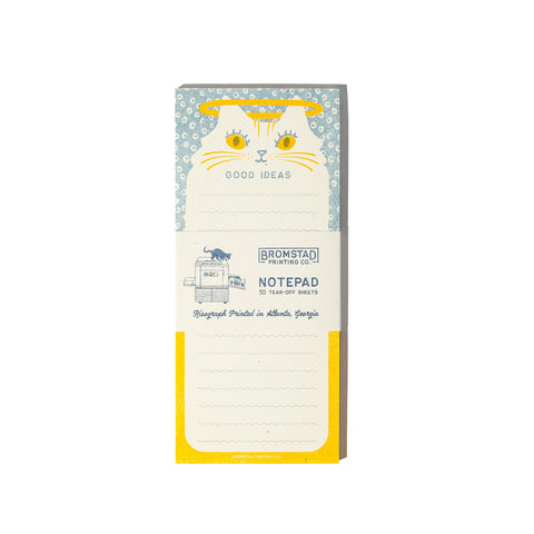 Good Ideas - Tall Risograph Notepad