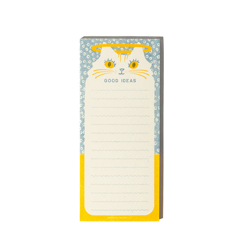 Good Ideas - Tall Risograph Notepad
