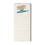 Pencil Dog - Tall Notepad