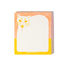 Loaf Cat - Mini Notepad