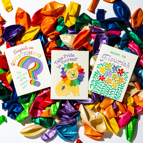 Riso greeting cards for all occasions